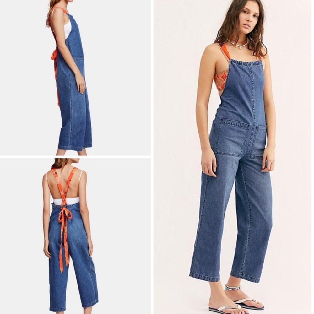 FREE PEOPLE JOYRIDE JUMPSUIT 8